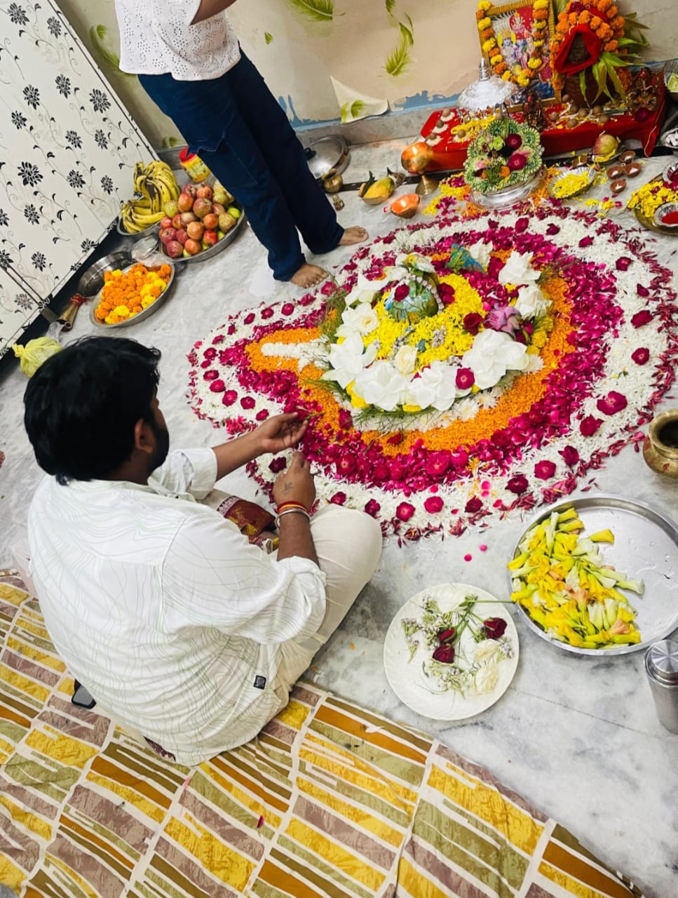Srimant Sanskar